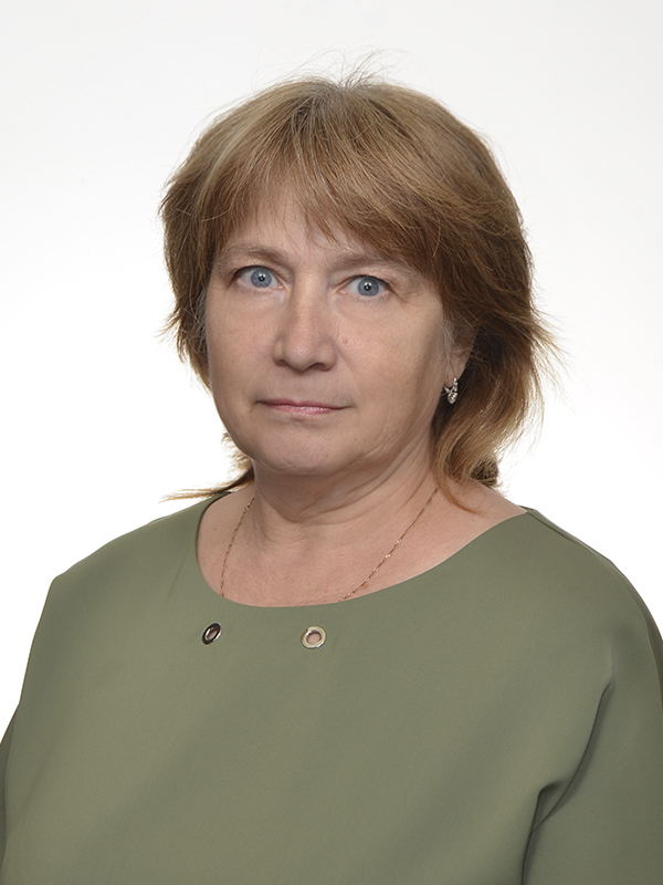 Федотова Ираида Александровна.
