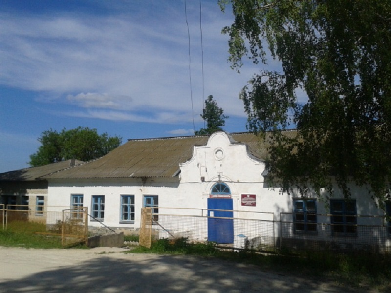 Ташенская начальная общеобразовательная школа-детский сад.